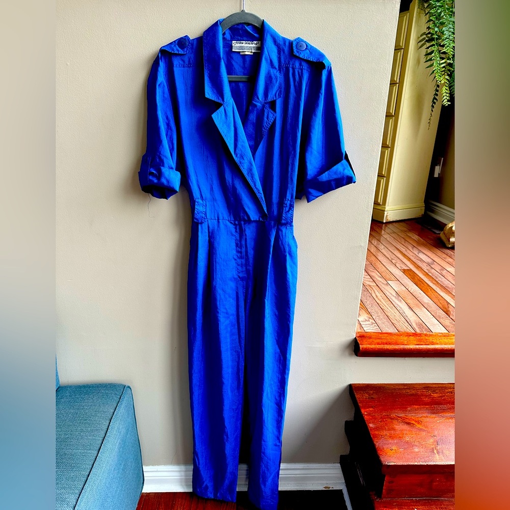 Joan Walter 80’s Vintage jumpsuits